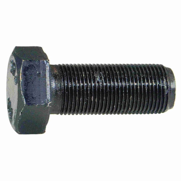 Midwest Fastener Class 10.9, M20-1.50 Hex Head Cap Screw, Plain Steel, 50 mm L, 2 PK 931321 - main